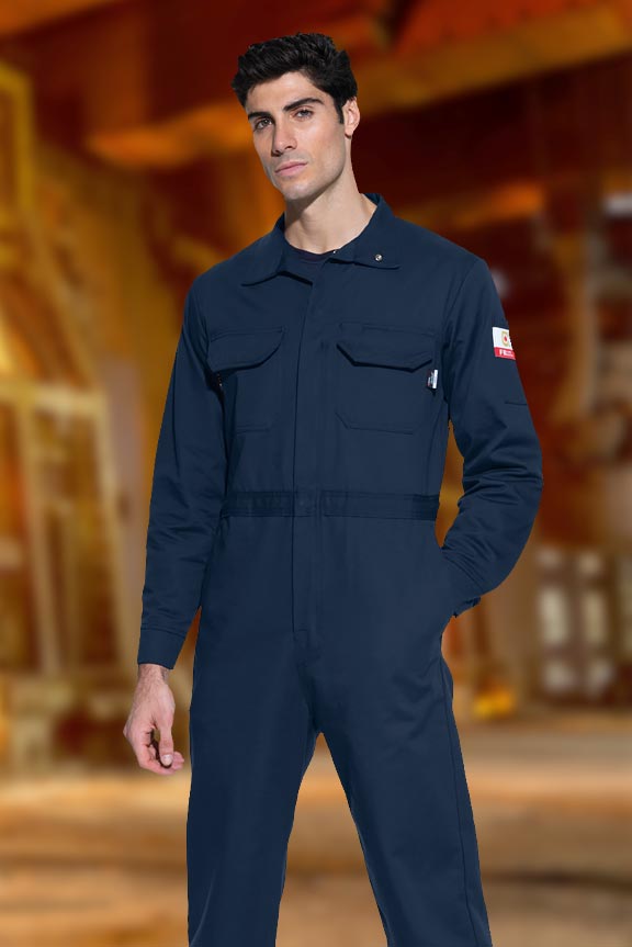 Fireproof jumpsuit store